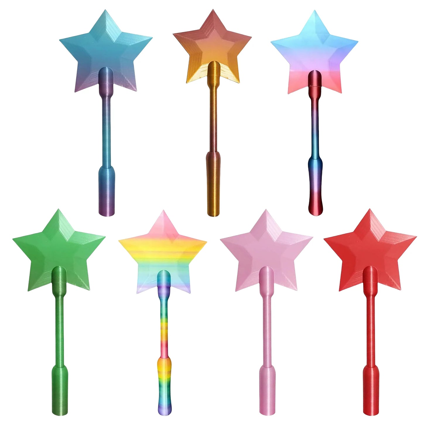 MagicStarWand™ - Magic Star Wand Card Holder